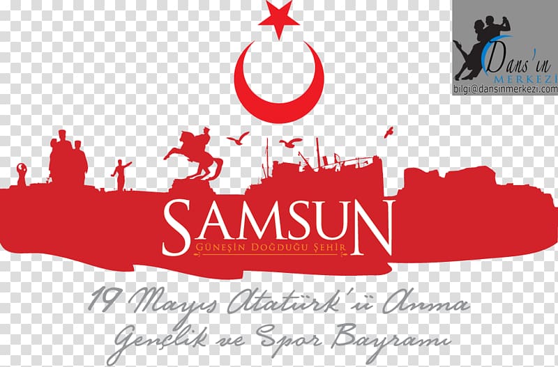 Mustafa Kemal\'in Samsun\'a çıkışı Commemoration of Atatürk, Youth and Sports Day Bayram May, 19 mayis transparent background PNG clipart
