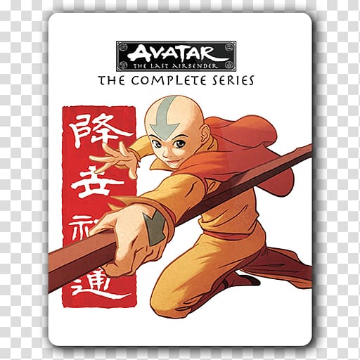 The Last Airbender Prequel: Zuko\'s Story Television show DVD Avatar: The Last Airbender, Season 1 Avatar: The Last Airbender, Season 2, dvd transparent background PNG clipart