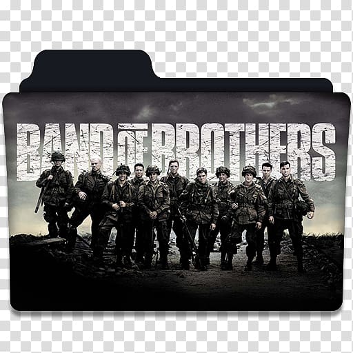 Band of Brothers Television show E Company, 506th Infantry Regiment Miniseries, 2200meter Band transparent background PNG clipart