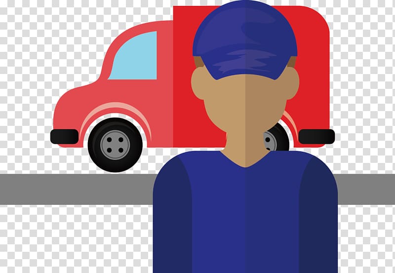 Car Truck driver , truck driver transparent background PNG clipart