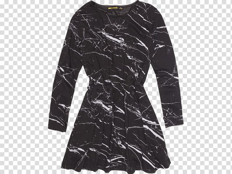 Dress Toilet Sleeve Lace T-shirt, finger print transparent background PNG clipart