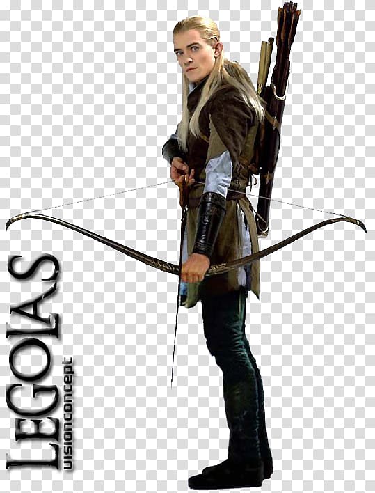 Lord of the Rings Legolas holding bow, Legolas The Lord of the Rings Thranduil Frodo Baggins Tauriel, Legolas Background transparent background PNG clipart