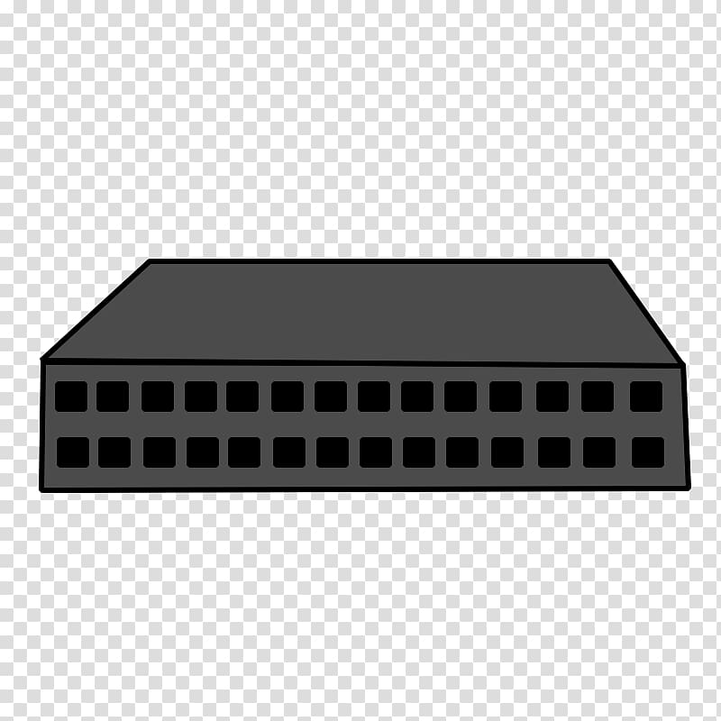 Ethernet hub Network switch Computer Icons , 25 transparent background PNG clipart