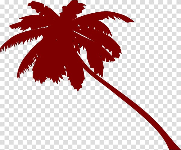 Arecaceae Desktop , coconut tree transparent background PNG clipart