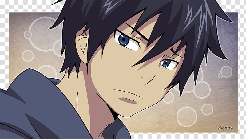 Rin Okumura Yukio Okumura Blue Exorcist Anime, Anime transparent background PNG clipart