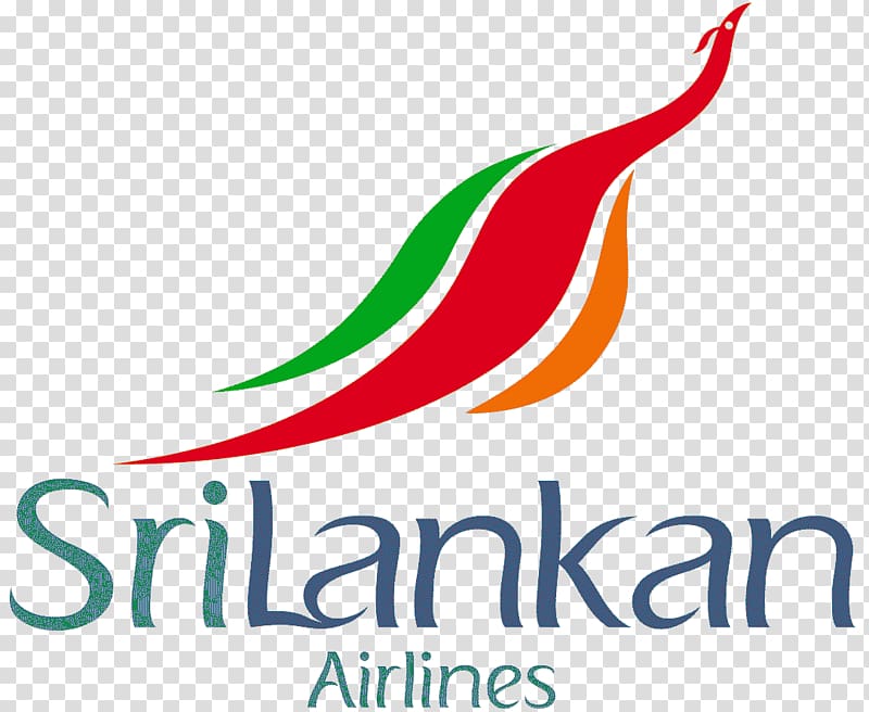 Sri Lanka Airplane SriLankan Airlines Logo, airplane transparent background PNG clipart