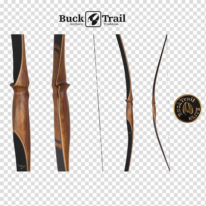 Longbow Crossbow Arrow Ranged weapon, bow transparent background PNG clipart