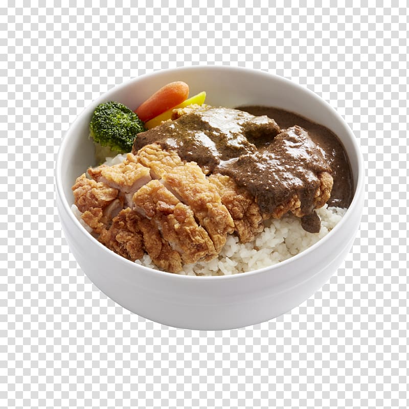Rendang Asian cuisine Indonesian cuisine Crispy fried chicken, chicken transparent background PNG clipart
