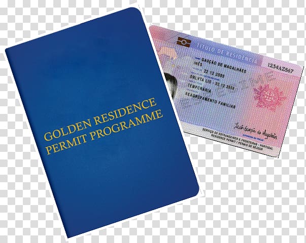 Residence permit Residency Portugal Golden Visa Travel visa, Permanent Residence transparent background PNG clipart