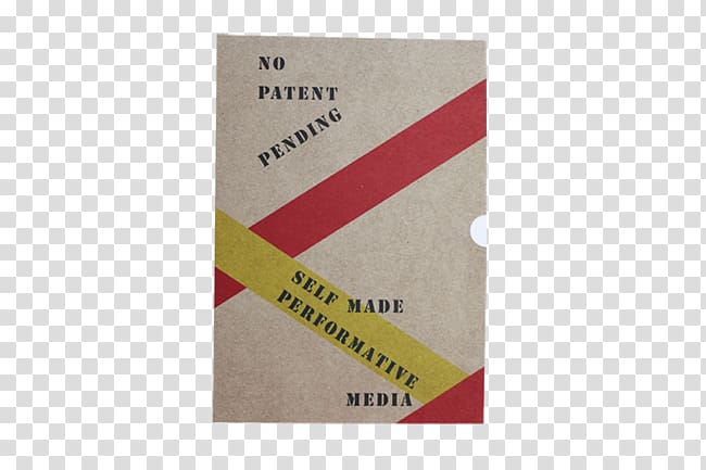 Paper Brand Patent Pending Font, Patent Pending transparent background PNG clipart