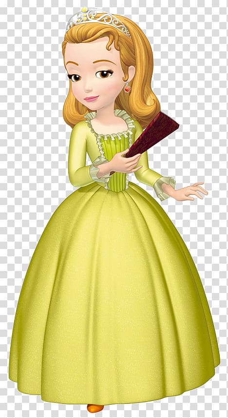 Princess Amber Sofia the First Prince James Disney Princess, Disney Princess transparent background PNG clipart