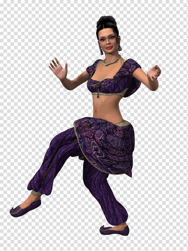 Dancer Belly dance , woman transparent background PNG clipart