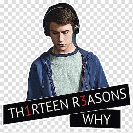 Asher, Jay 13 Reasons Why Hannah Baker Desktop Clay Jensen, 13 Reasons Why transparent background PNG clipart