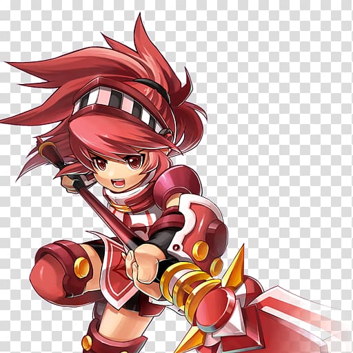 Grand Chase Elsword Elesis Sieghart Wikia, others transparent background PNG clipart