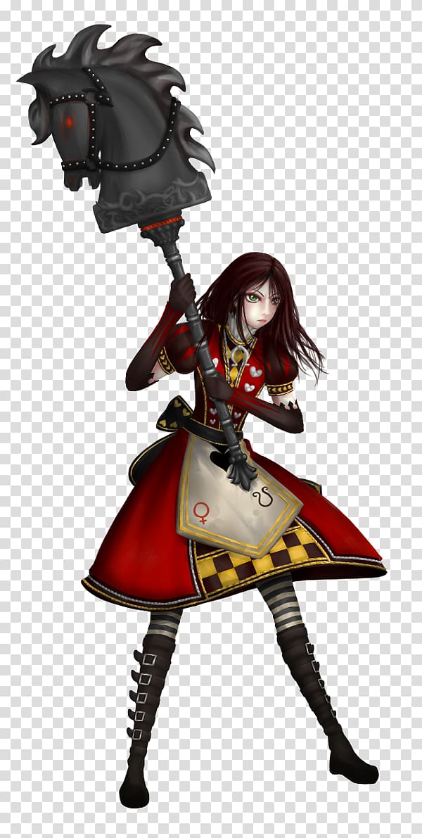 Alice: Madness Returns American McGee\'s Alice Alice\'s Adventures in Wonderland Video game The Sims 3, others transparent background PNG clipart