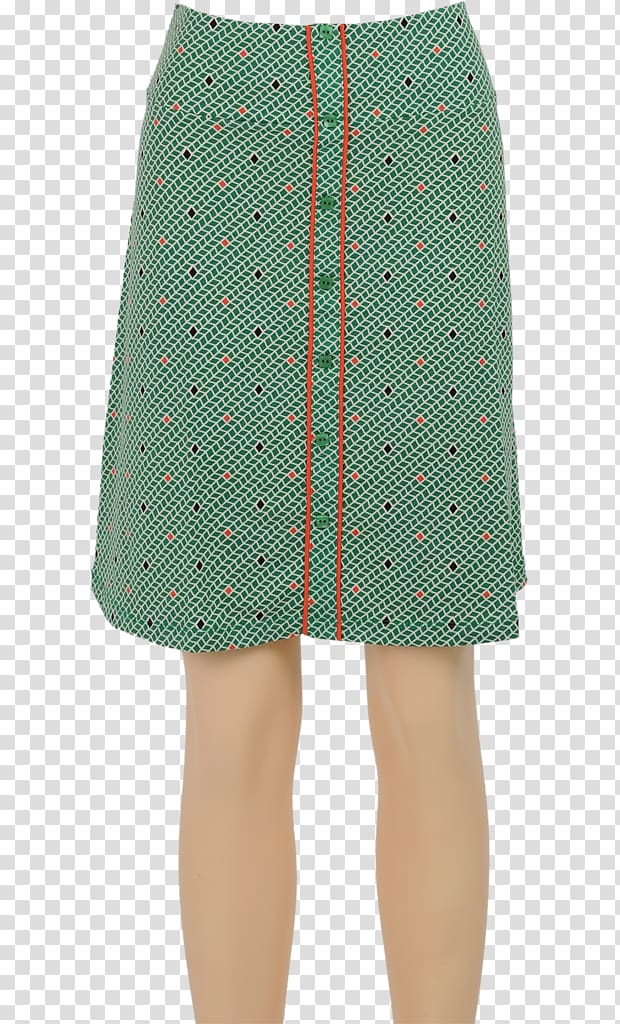 Polka dot Miniskirt Waist, King Louie transparent background PNG clipart