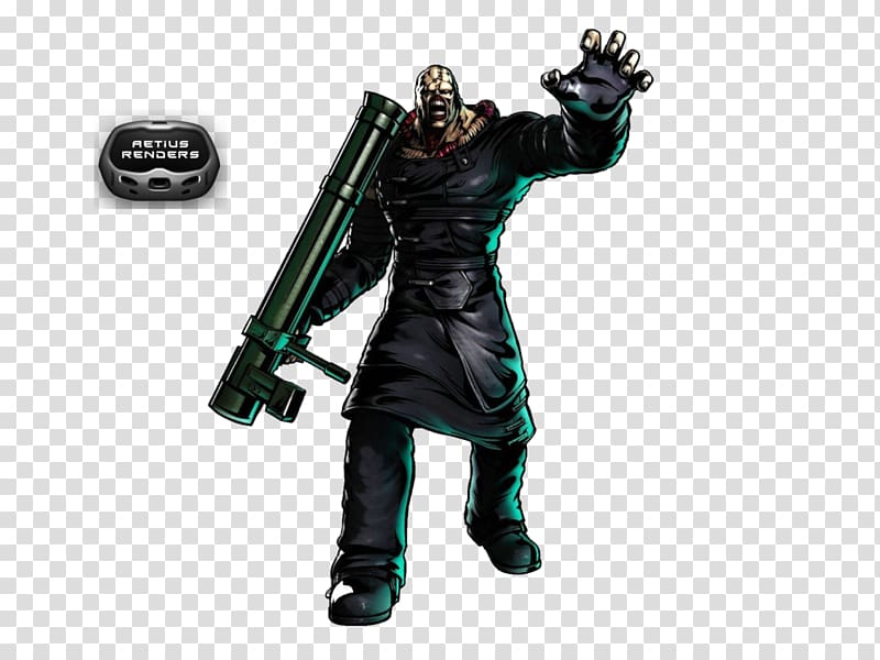 Ultimate Marvel vs. Capcom 3 Marvel vs. Capcom 3: Fate of Two Worlds Resident Evil 3: Nemesis Frank West, doctor strange transparent background PNG clipart