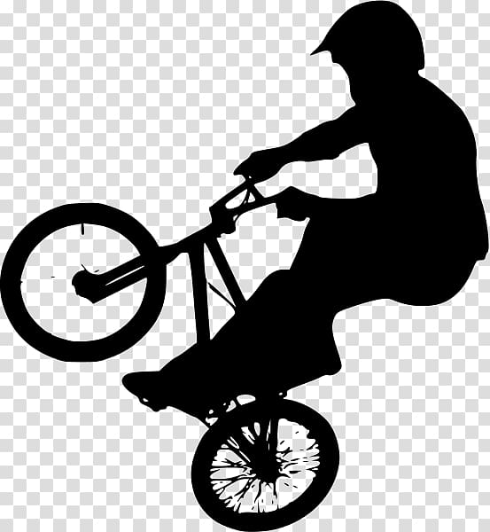 BMX bike Bicycle Cycling BMX racing, Bicycle transparent background PNG clipart