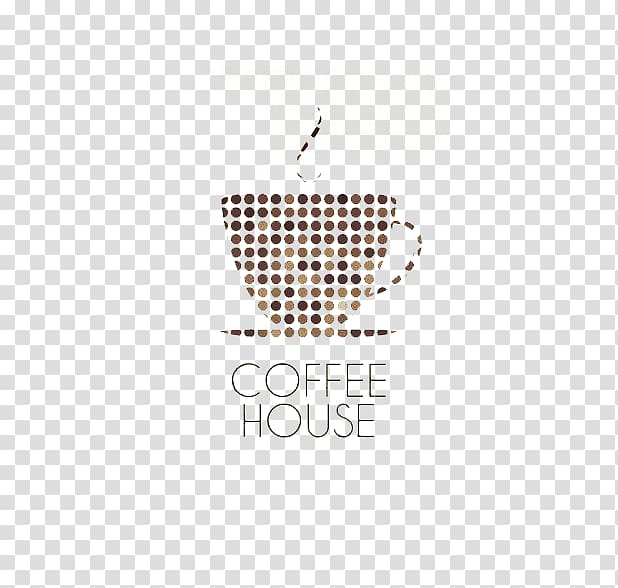 Coffee Cafe Latte art Wall decal, Coffee elements transparent background PNG clipart