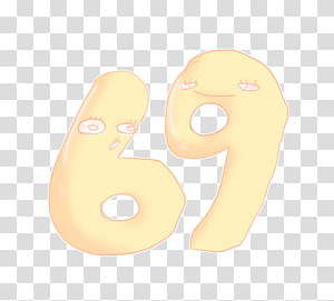 Nose Font, design transparent background PNG clipart thumbnail