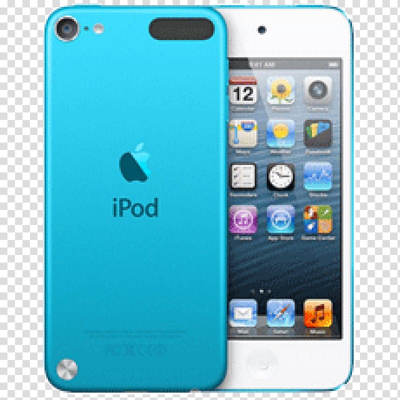 iPod Touch Apple earbuds Media player, ipod transparent background PNG clipart