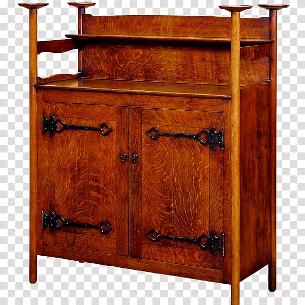 Arts and Crafts movement Art Nouveau Craftsman furniture, design transparent background PNG clipart