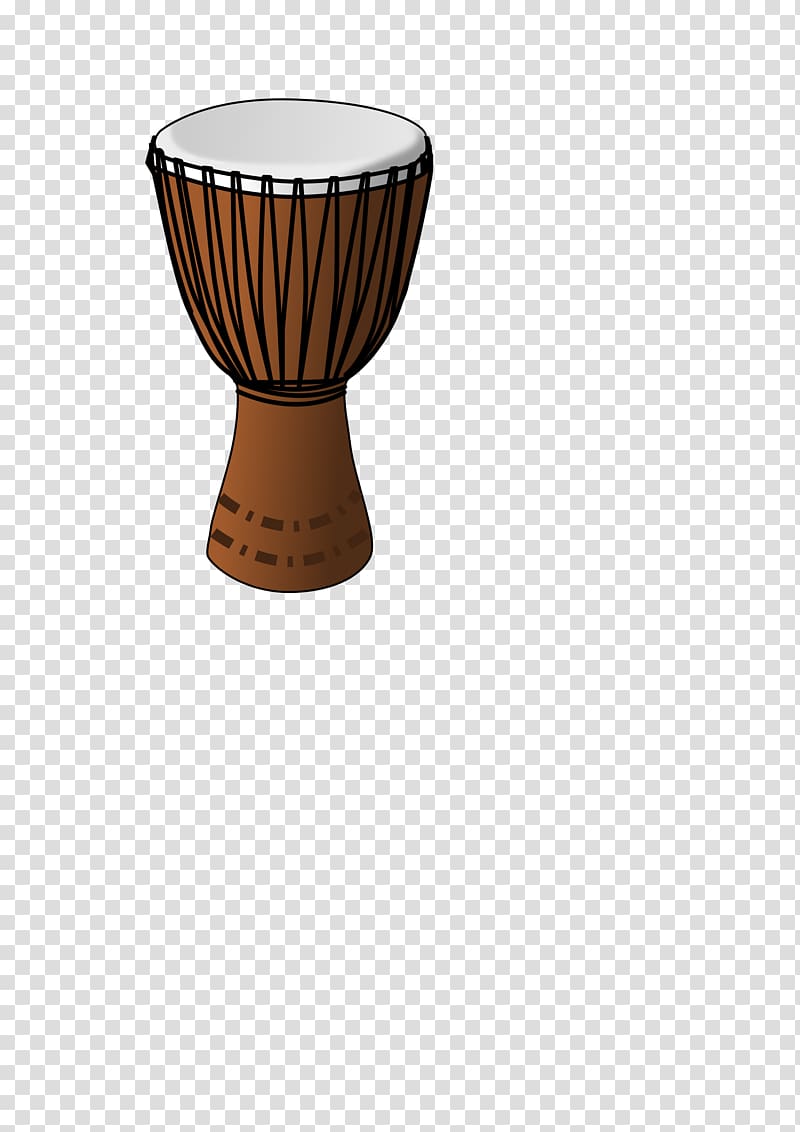 Djembe Drum Percussion , drum transparent background PNG clipart