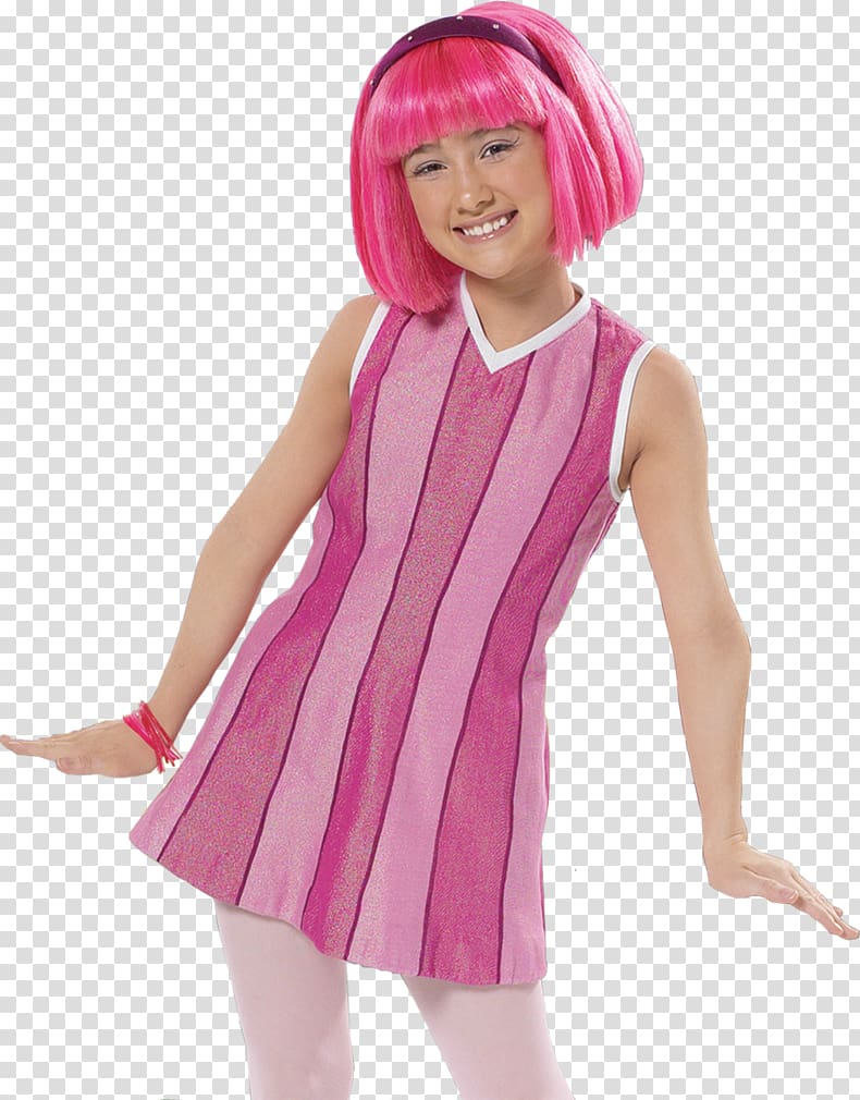 Stephanie Sportacus Robbie Rotten Social media, Lazy town transparent background PNG clipart