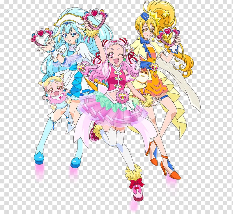 Pretty Cure Stage Japan Toei Animation Theatre, entry entry transparent background PNG clipart