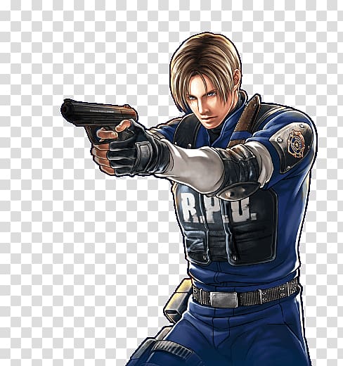 Leon S. Kennedy Resident Evil 2 Resident Evil 5 Resident Evil 4 Resident Evil Outbreak, Resident Evil 2 transparent background PNG clipart