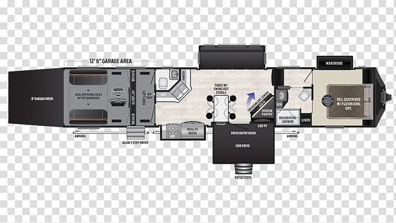 Campervans Fifth wheel coupling General R.V. Center, Inc. Keystone RV Co Discounts and allowances, fantastic tires transparent background PNG clipart