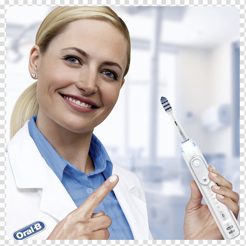 Electric toothbrush Oral-B Genius 9000 Oral-B Pro 600, Toothbrush transparent background PNG clipart