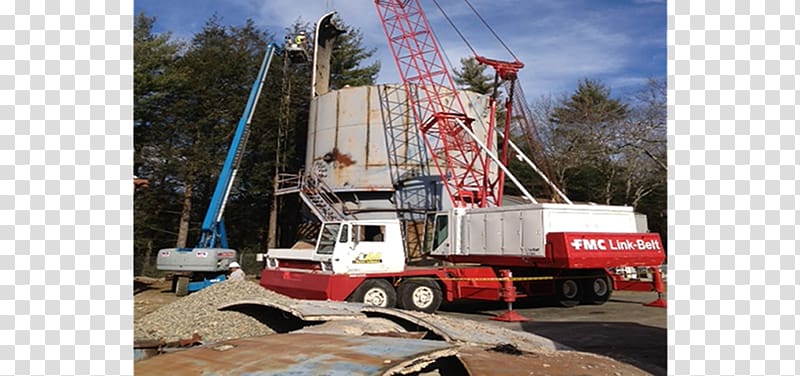 AA WRECKING & ASBESTOS ABATEMENT CO., INC. Architectural engineering Crane Demolition General contractor, building destruction transparent background PNG clipart