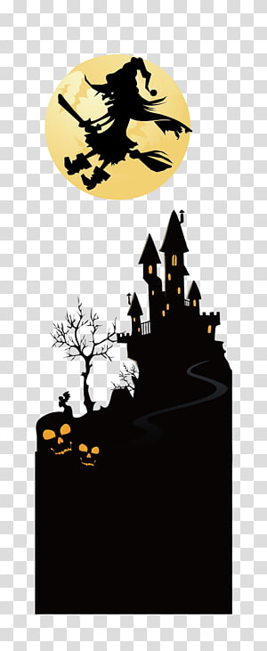Halloween Boszorkxe1ny Disguise Illustration, Witch riding a broom transparent background PNG clipart Halloween Boszorkxe1ny Disguise Illustration, Witch riding a broom transparent background PNG clipart thumbnail