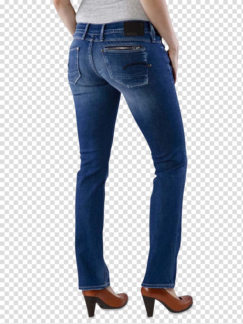 Silver Jeans Co. Bell-bottoms Slim-fit pants Denim, jeans transparent background PNG clipart