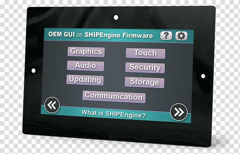 Display device Electronics Computer hardware Multimedia, Hmi transparent background PNG clipart
