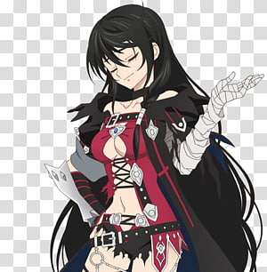 Tales of Berseria Tales of Zestiria Tales of Phantasia Video game Character,  serene transparent background PNG clipart