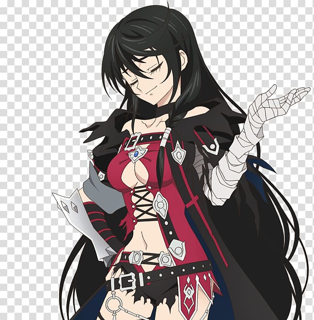 Tales of Berseria Tales of Zestiria Tales of Asteria BANDAI NAMCO Entertainment, guilty gear xrd rev 2 faust transparent background PNG clipart