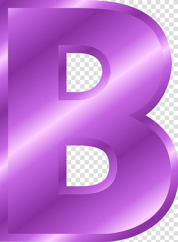 Alphabet Letter , Letter B transparent background PNG clipart