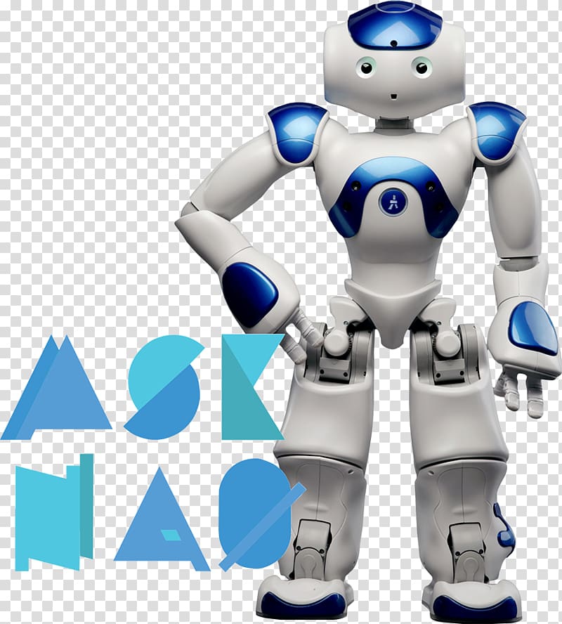 Robotics and Computing Nao Aldebaran Robotics Humanoid robot, Robotics transparent background PNG clipart
