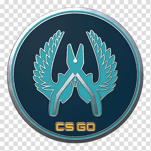 Counter-Strike: Global Offensive Guild Wars 2 Dust2 Steam Pin, Csgo Collectible Pin Guardian Icon transparent background PNG clipart