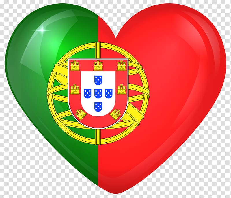 Flag of Portugal National flag Jack, portugal transparent background PNG clipart