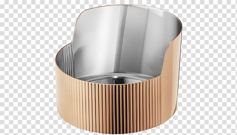 Designer Tableware Cutlery Bowl, stainless steel products transparent background PNG clipart