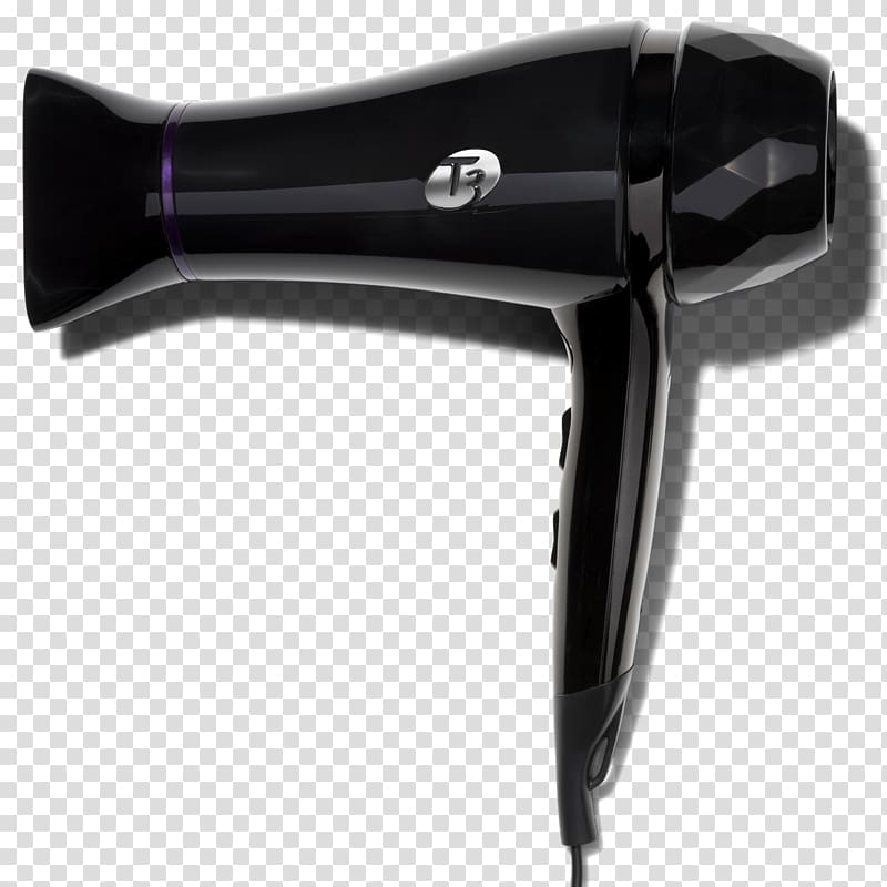 Hair Dryers Hair clipper T3 Featherweight 2 Clothes dryer, hair transparent background PNG clipart