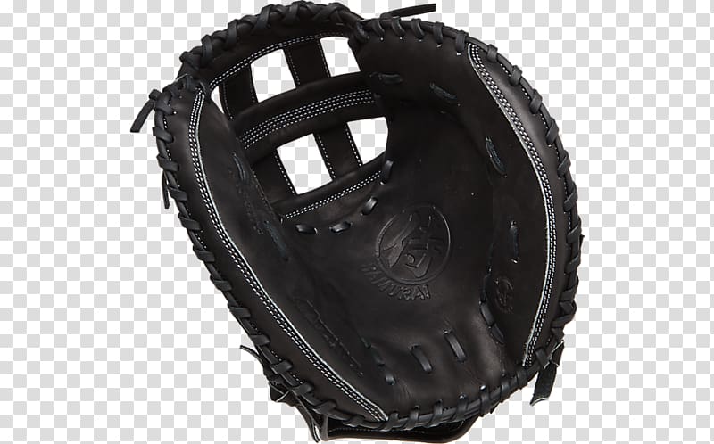 Baseball glove Catcher Fastpitch softball Guanto da ricevitore, softball glove transparent background PNG clipart