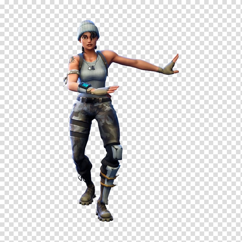 Fortnite Animation Skinhead Transparent Background Png Clipart Hiclipart
