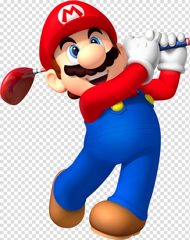Mario Golf: World Tour Mario Golf: Advance Tour Mario Sports Superstars, mario transparent background PNG clipart