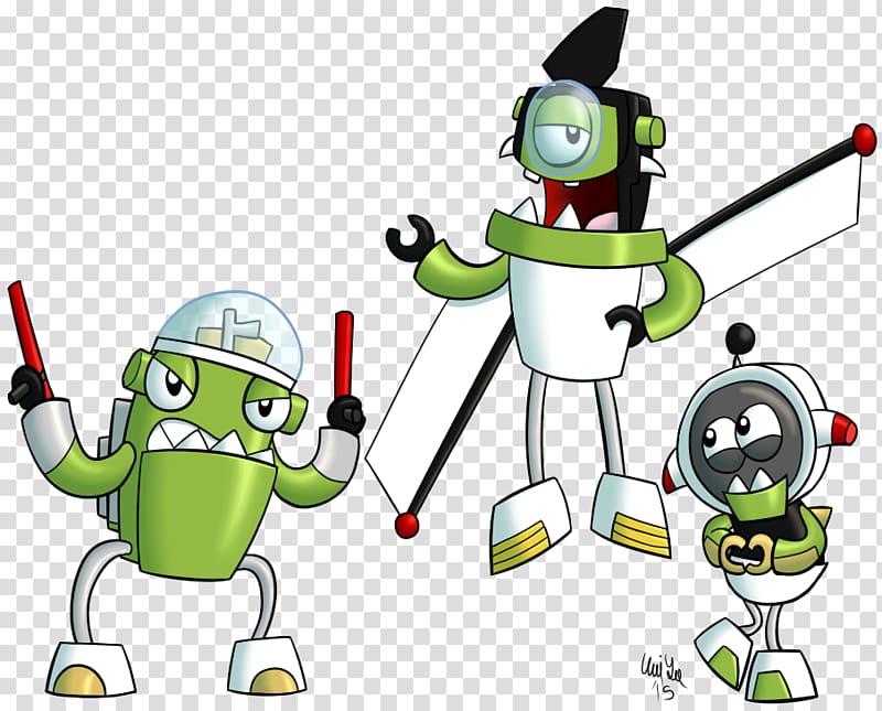 MIXELS ROKIT Drawing Fan art, others transparent background PNG clipart
