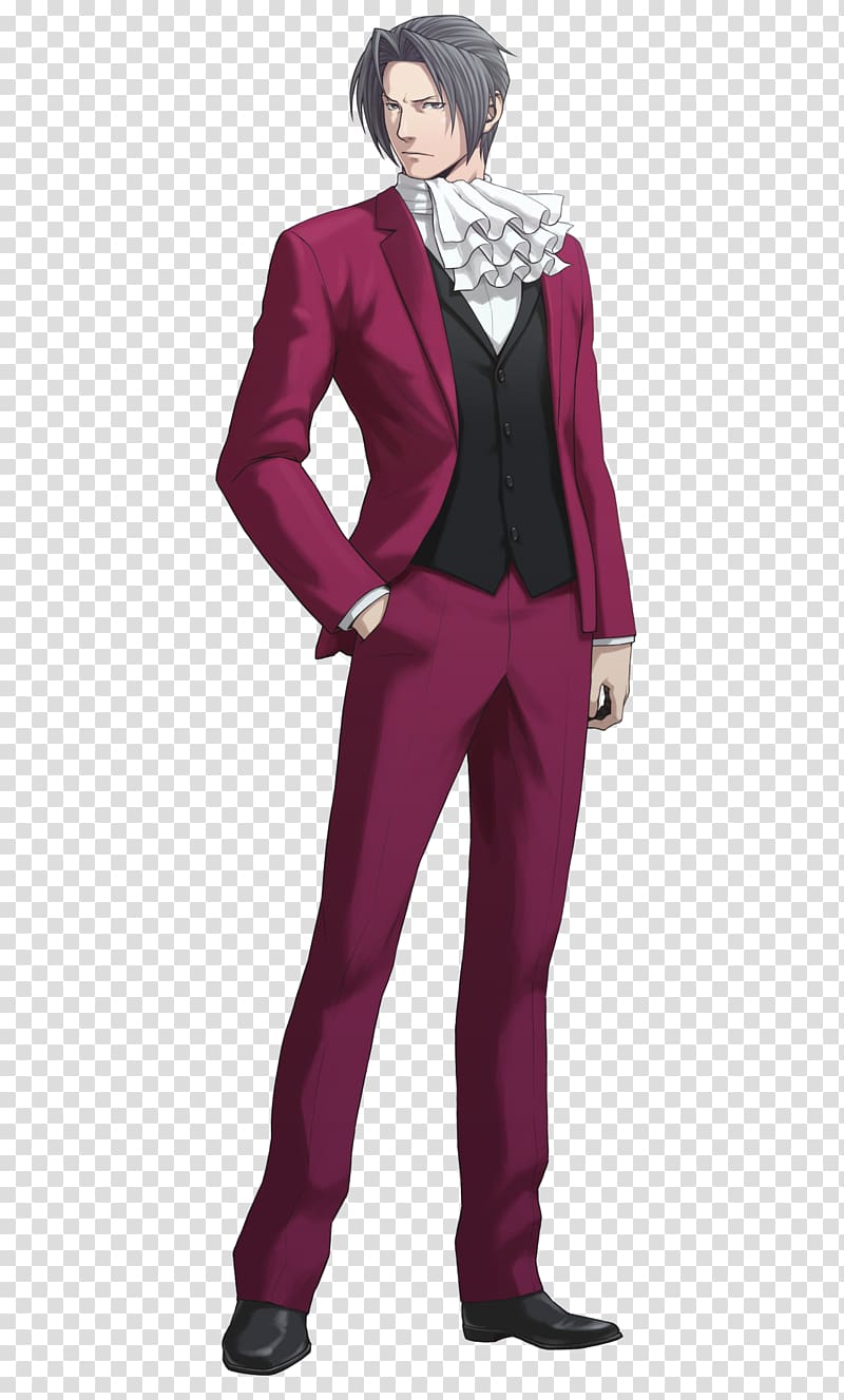 Professor Layton vs. Phoenix Wright: Ace Attorney Ace Attorney Investigations: Miles Edgeworth Phoenix Wright: Ace Attorney − Justice for All, Phoenix Wright: Ace Attorney − Trials And Tribulat transparent background PNG clipart