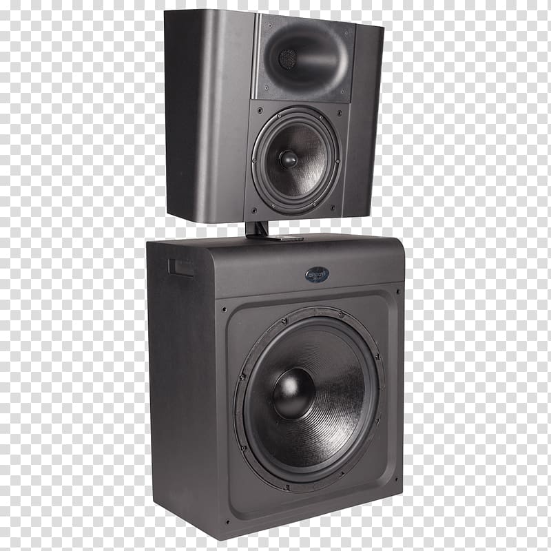 Subwoofer Sound Loudspeaker Home Theater Systems Computer speakers, theatre sound mixer transparent background PNG clipart